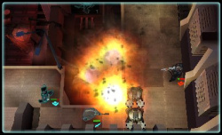 Tom Clancy's Ghost Recon: Shadow Wars 3D Screenshot
