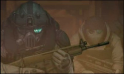 Tom Clancy's Ghost Recon: Shadow Wars 3D Screenshot