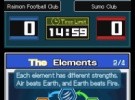 Inazuma Eleven Screenshot
