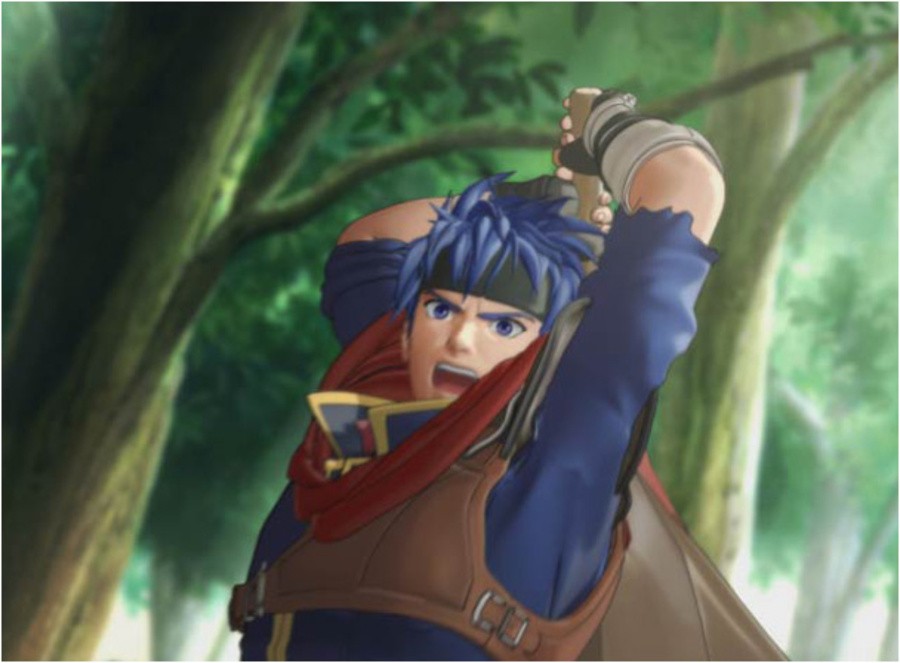 Fire Emblem Path Of Radiance GCN GameCube Screenshots