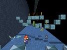 Super Paper Mario Screenshot