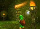 The Legend of Zelda: Ocarina of Time 3D Screenshot