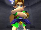 The Legend of Zelda: Ocarina of Time 3D Screenshot