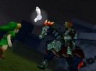 The Legend of Zelda: Ocarina of Time 3D Screenshot
