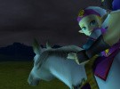 The Legend of Zelda: Ocarina of Time 3D Screenshot