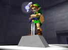The Legend of Zelda: Ocarina of Time 3D Screenshot