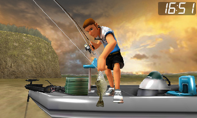 Image result for The Fishing Club 3D