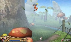 Naruto Shippuden 3D: The New Era Screenshot