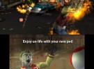 Pet Zombies Screenshot