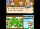 Harvest Moon DS: The Tale of Two Towns Screenshot
