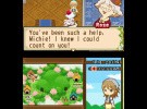 Harvest Moon DS: The Tale of Two Towns Screenshot