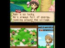 Harvest Moon DS: The Tale of Two Towns Screenshot