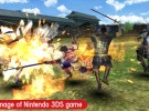 Samurai Warriors: Chronicles Screenshot