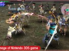 Samurai Warriors: Chronicles Screenshot