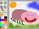 Paint Splash Screenshot