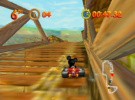 Mickey's Speedway USA Screenshot