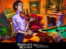 Sherlock Holmes and The Mystery of the Frozen City Screenshot