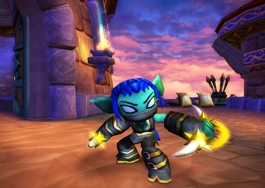 Skylanders Spyro S Adventure Wii Screenshots