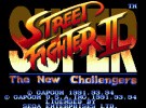 Super Street Fighter II Screenshot