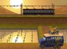 Inazuma Eleven 2 Blizzard Screenshot