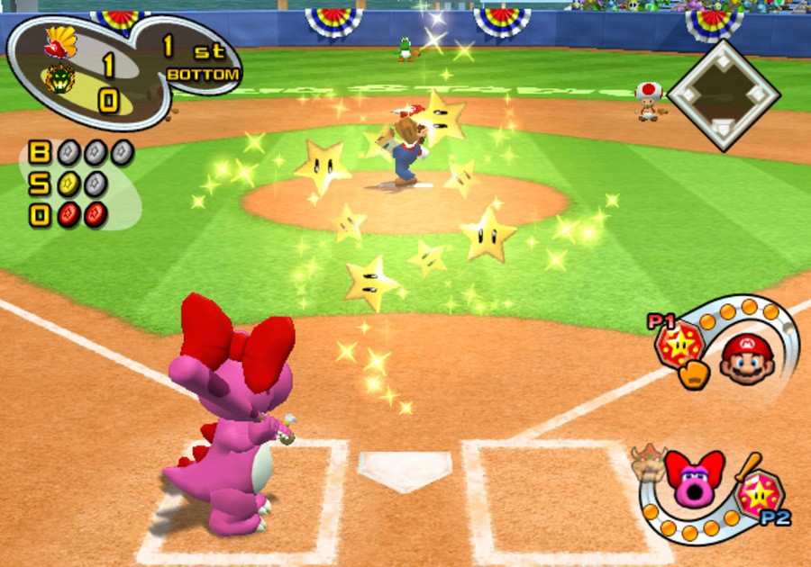 Mario Superstar Baseball Gamecube Iso