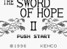 The Sword of Hope II Screenshot