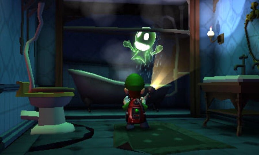 Luigis Mansion Dark Moon 3ds Screenshots 3218