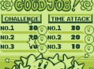 Kirby's Star Stacker Screenshot
