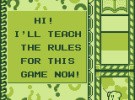 Kirby's Star Stacker Screenshot
