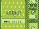 Kirby's Star Stacker Screenshot