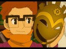 Professor Layton and the Miracle Mask Screenshot