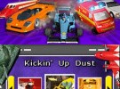 Spot It! Mean Machines Screenshot