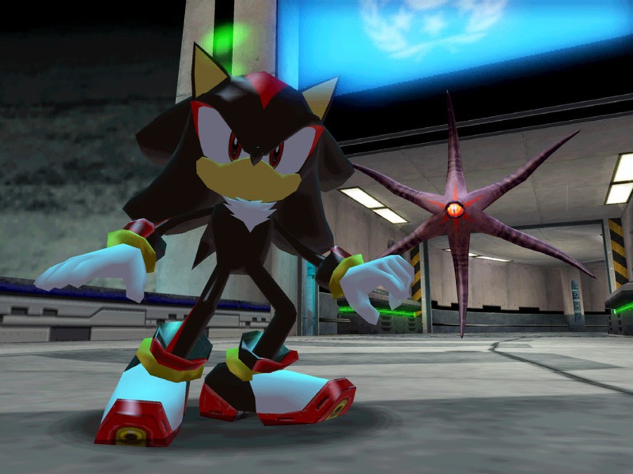 Shadow The Hedgehog (GCN / GameCube) Screenshots Shadow The Hedgehog (GCN / GameCube) Screenshots