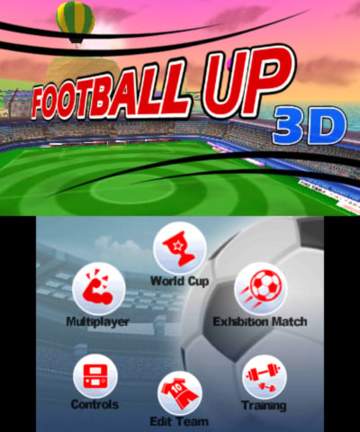 Soccer Up 3D Review