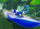 Sonic & All-Stars Racing Transformed Screenshot