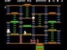 BurgerTime Screenshot