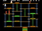 BurgerTime Screenshot