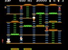 BurgerTime Screenshot