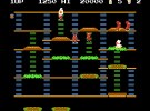 BurgerTime Screenshot