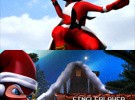 Cake Ninja XMAS Screenshot
