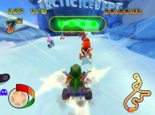 Pac-Man World Rally Screenshot