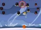 Cocoto Alien Brick Breaker Screenshot