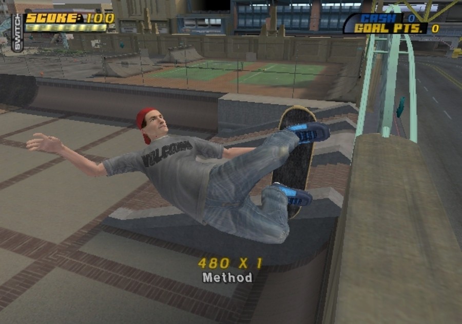 Tony Hawk's Pro Skater 4 (gcn   Gamecube) Screenshots