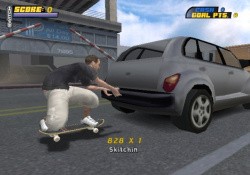 Tony Hawk's Pro Skater 4 Screenshot