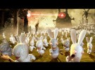 Rayman Raving Rabbids Screenshot