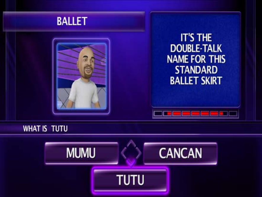 Jeopardy Review Wii U Nintendo jeopardy review wii u nintendo