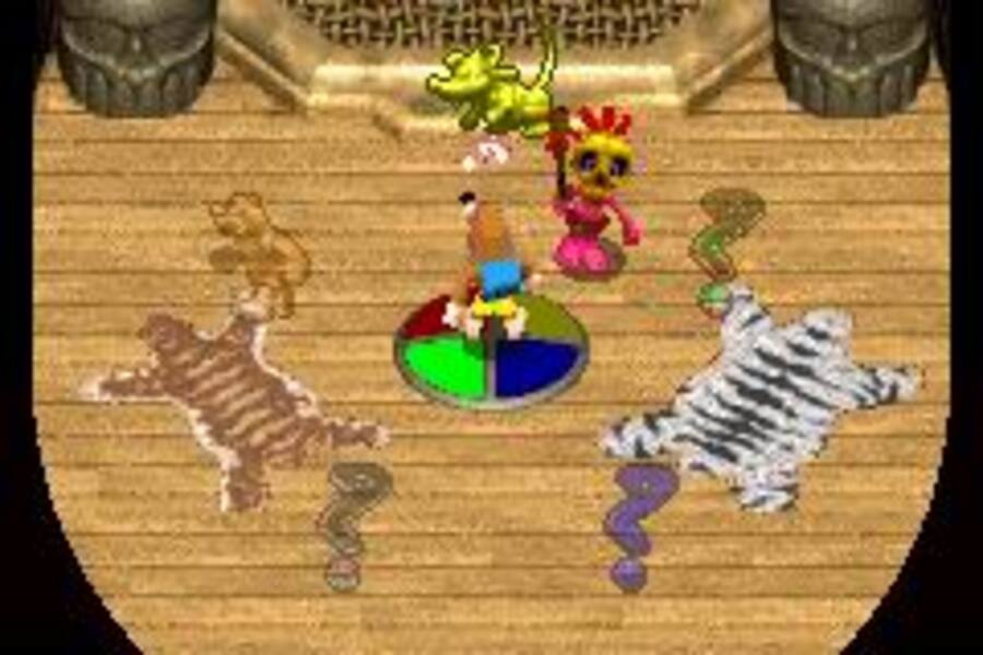 BanjoKazooie Grunty's Revenge (GBA / Game Boy Advance) Screenshots