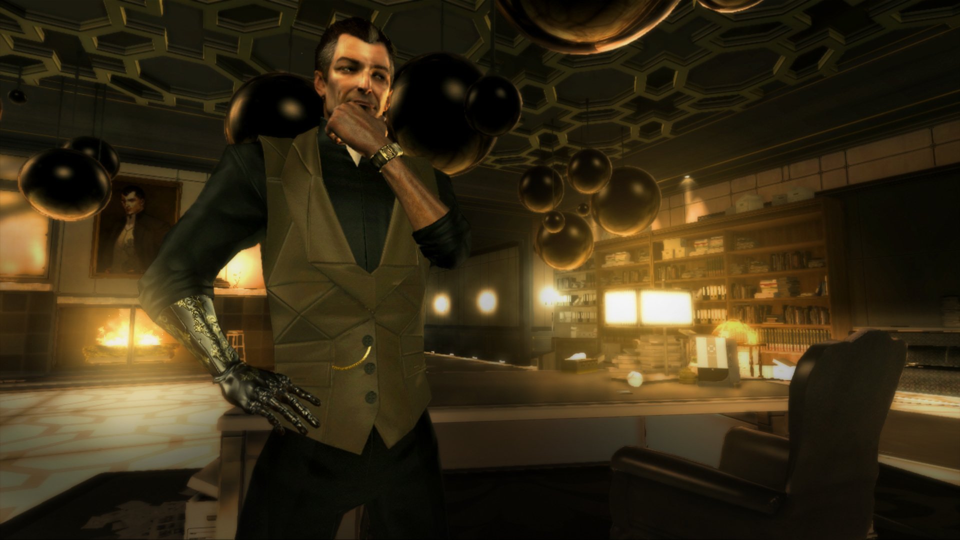 Deus Ex Human Revolution Director S Cut 2013 Wii U Game Nintendo