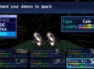 Shin Megami Tensei: Devil Summoner: Soul Hackers Screenshot