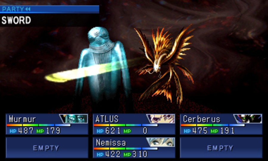 Shin Megami Tensei Devil Summoner Soul Hackers 3ds Screenshots 2519